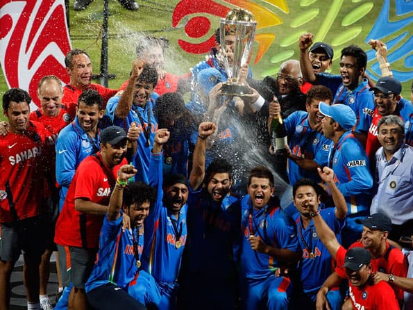 Indian cricket: From glory to despair in 2011 - Cricket Country