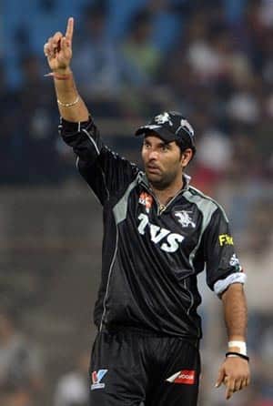 No clue what's happening: Yuvraj No clue what's happening: Yuvraj