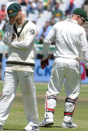 Former players criticise Australian team for defeat to South Africa