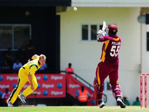 Resurgent Windies in sight of unexpected series victory against Australia