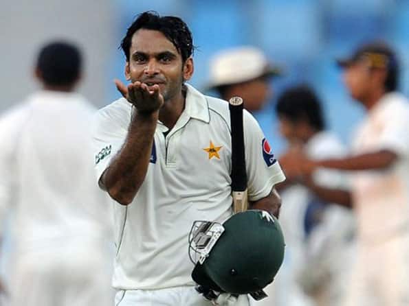 Pakistan take charge as Mohammad Hafeez slams ton