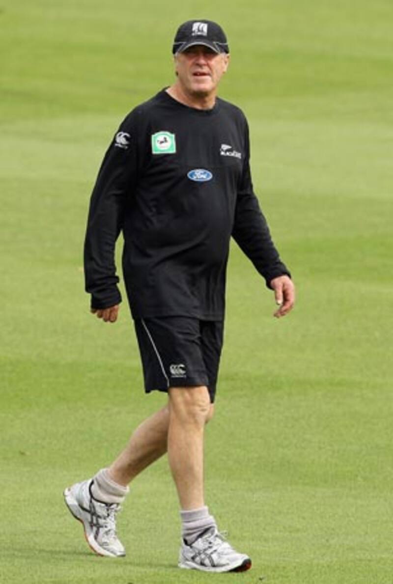 Wright wants New Zealand batsmen to show more application