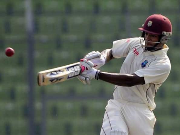 Edwards remains unbeaten as Bangladesh spinners fight back on day one Edwards remains unbeaten as Bangladesh spinners fight back on day one