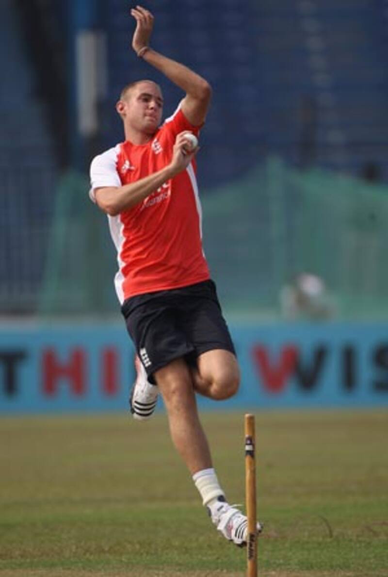 Stuart Broad set to return to training