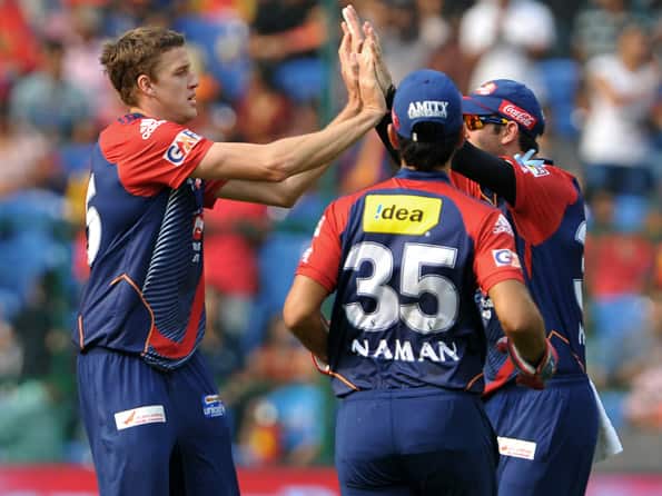 IPL 2012 Live Cricket Score: Deccan Chargers vs Delhi Daredevils at Hyderabad IPL 2012 Live Cricket Score: Deccan Chargers vs Delhi Daredevils at Hyderabad