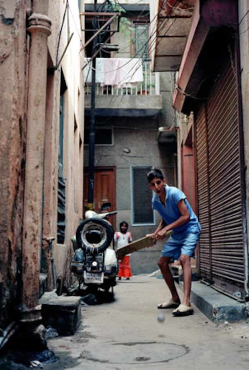 The diary of a cricket fan