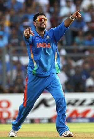 Yuvraj ignored deteriorating health to concentrate on World Cup, reveals father Yuvraj ignored deteriorating health to concentrate on World Cup, reveals father