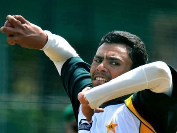 Pakistani spinner Danish Kaneria pleads innocence in spot-fixing case Pakistani spinner Danish Kaneria pleads innocence in spot-fixing case