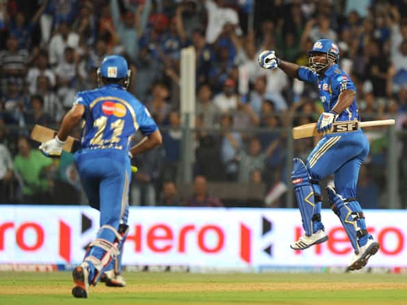 IPL 2012: Dwayne Smith knew he could win the match for Mumbai IPL 2012: Dwayne Smith knew he could win the match for Mumbai
