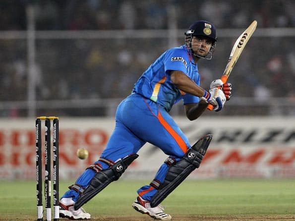 India ranked No.5 in T20; Raina, Harbhajan and Yuvraj feature in top 10 India ranked No.5 in T20; Raina, Harbhajan and Yuvraj feature in top 10