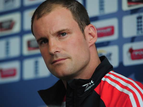 Test can give riot-hit England a lift: Strauss Test can give riot-hit England a lift: Strauss