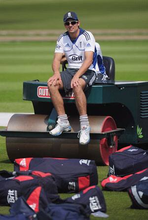 Alastair Cook will have a very tough introduction to life as captain in India