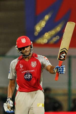 IPL 2012 Live Cricket Score: Deccan Chargers vs Kings XI Punjab match at Hyderabad IPL 2012 Live Cricket Score: Deccan Chargers vs Kings XI Punjab match at Hyderabad