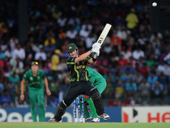 ICC World T20 2012: All-round Shane Watson helps Australia trounce South Africa ICC World T20 2012: All-round Shane Watson helps Australia trounce South Africa