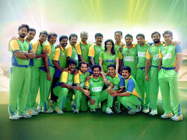 CCL team Kerala Strikers release theme song, music video and website