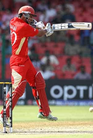 Ashish Bagai wants more international games