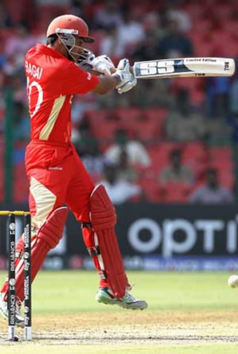 Ashish Bagai wants more international games