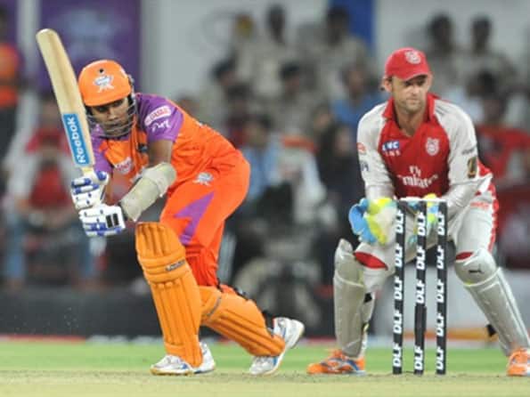 Jayawardene propels Kochi to 178 Jayawardene propels Kochi to 178
