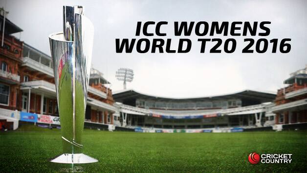 ICC Womens T20 World Cup 2016