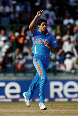 Nehra submits fitness report to BCCI Nehra submits fitness report to BCCI
