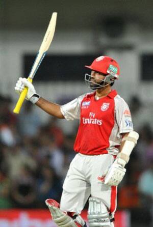 Punjab overpower Kochi on Karthik's half-century