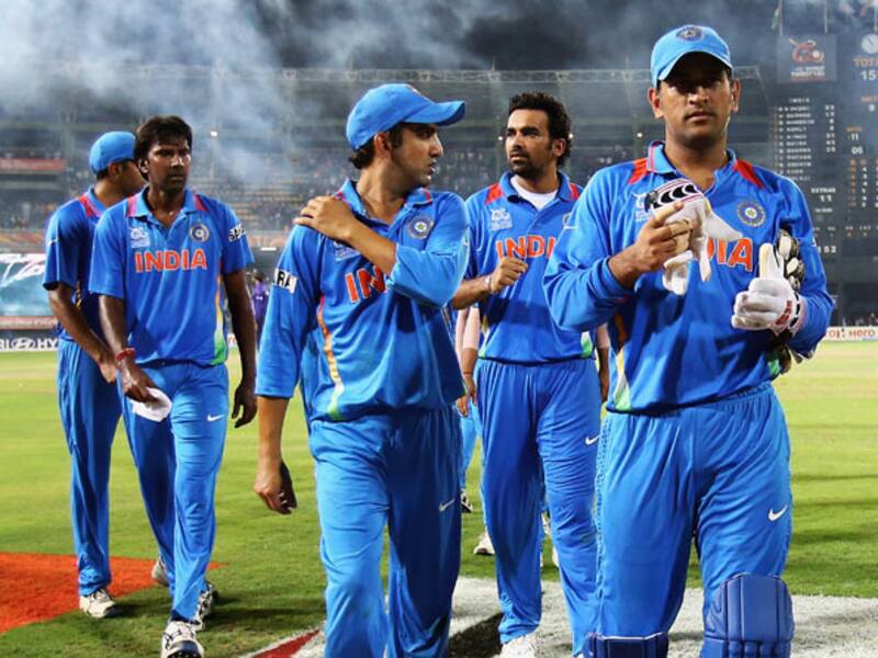 India slip to third spot in ICC Twenty20 Rankings; West Indies climb to second
