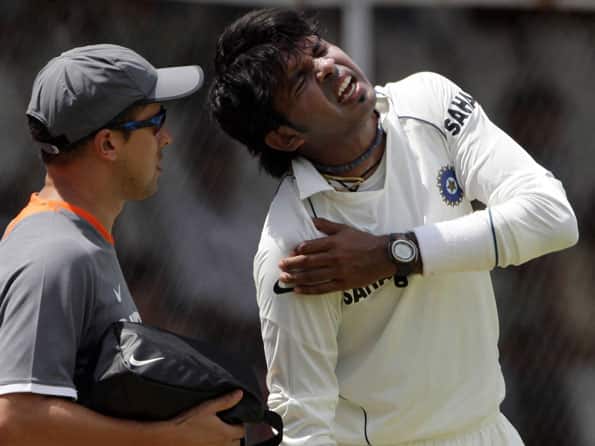 Indian player injured in World Cup fantasy cricket!