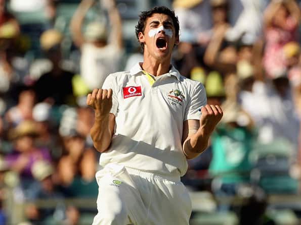 Disappointed not to be playing in Adelaide: Mitchell Starc Disappointed not to be playing in Adelaide: Mitchell Starc