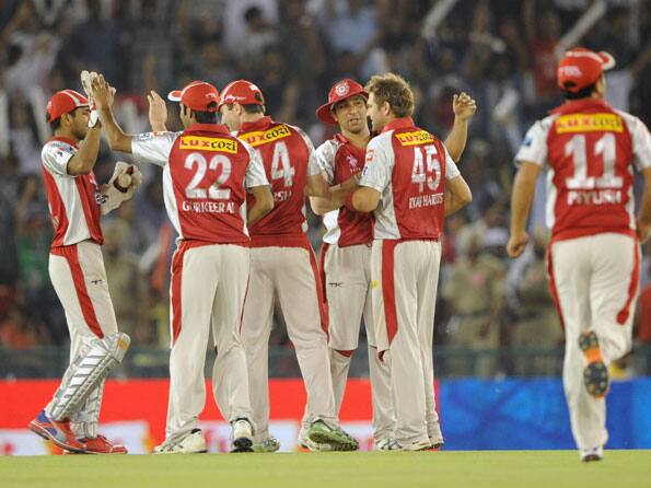 IPL 2012: David Hussey confident of playoffs spot for Punjab IPL 2012: David Hussey confident of playoffs spot for Punjab