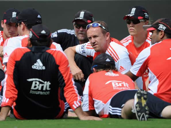 We need to start from scratch, says England coach Andy Flower We need to start from scratch, says England coach Andy Flower