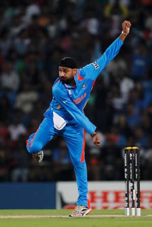 Harbhajan available for Windies tour Harbhajan available for Windies tour