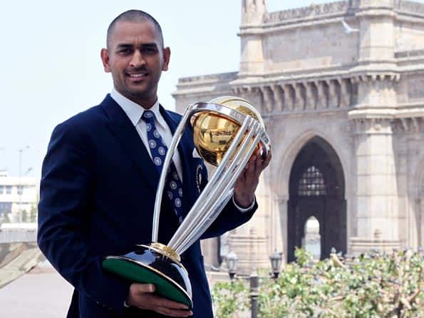 Didier Drogba impressed by MS Dhoni's leadership Didier Drogba impressed by MS Dhoni's leadership