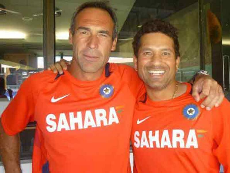 Interview: Sachin Tendulkar never stopped dreaming, says Mike Horn