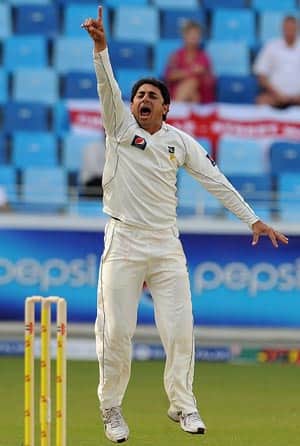 Worcestershire keen to sign Pakistani spinner Saeed Ajmal