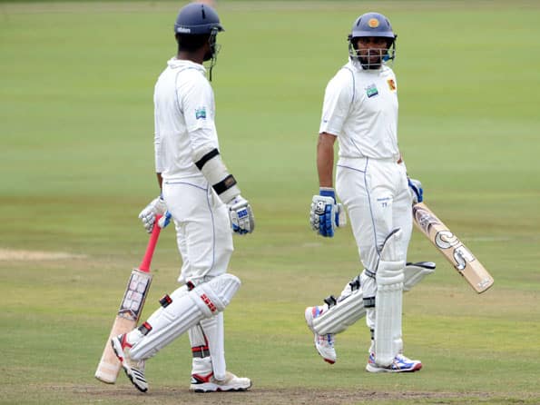 Sri Lanka to bat in second Test against South Africa