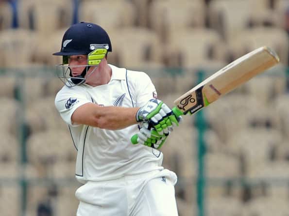 Martin Guptill says positive intent against India worked on day one Martin Guptill says positive intent against India worked on day one