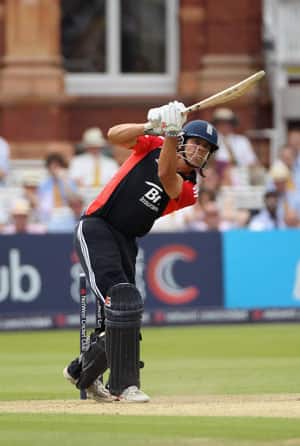 Cook can play as good as any ODI player: Sobers