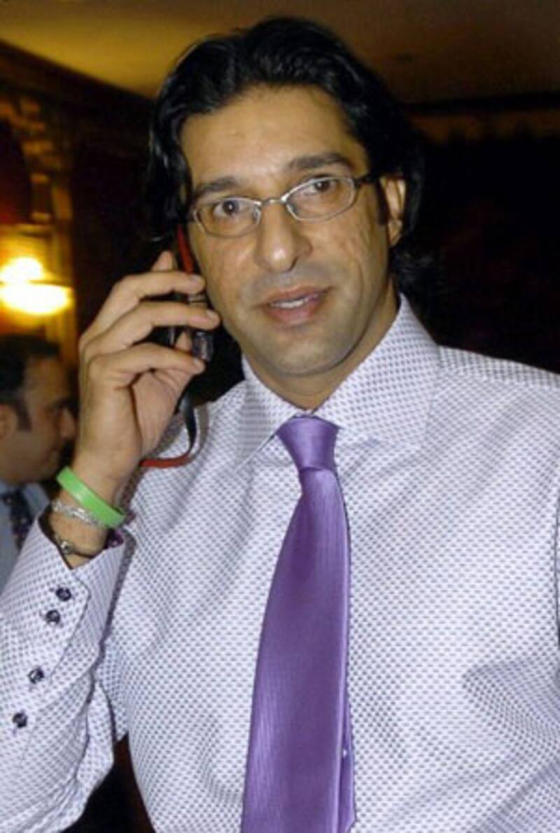 Wasim Akram offers to train young Pakistan bowlers
