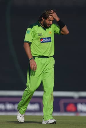 Afridi's overseas ban stays: Pak court Afridi's overseas ban stays: Pak court
