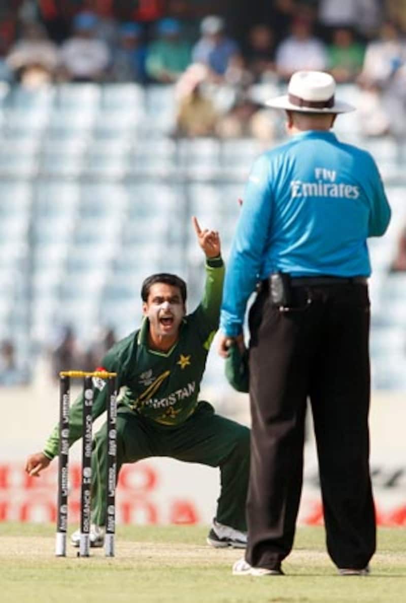 We have the strongest bowling attack in the world: Hafeez