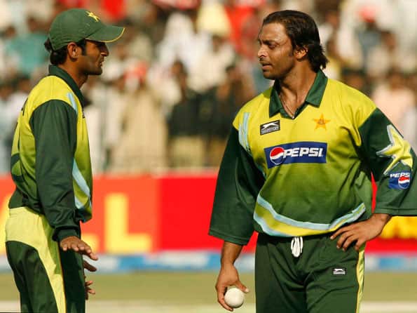 Akhtar's book should not be taken seriously, says Shoaib Malik