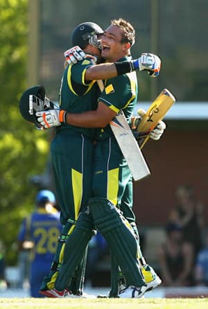 Preview: India prays for Australian win in crucial CB series tie against Lanka Preview: India prays for Australian win in crucial CB series tie against Lanka
