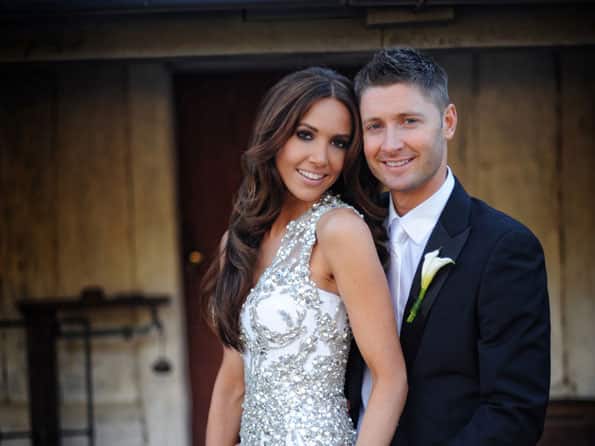 Michael Clarke ties the knot with girlfriend Kyly Boldy Michael Clarke ties the knot with girlfriend Kyly Boldy