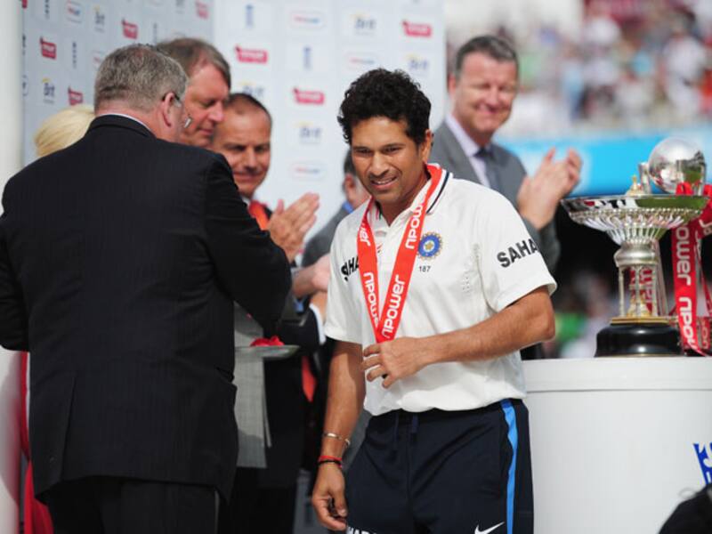 Tendulkar should be awarded Bharat Ratna after Dhyan Chand: Chouhan