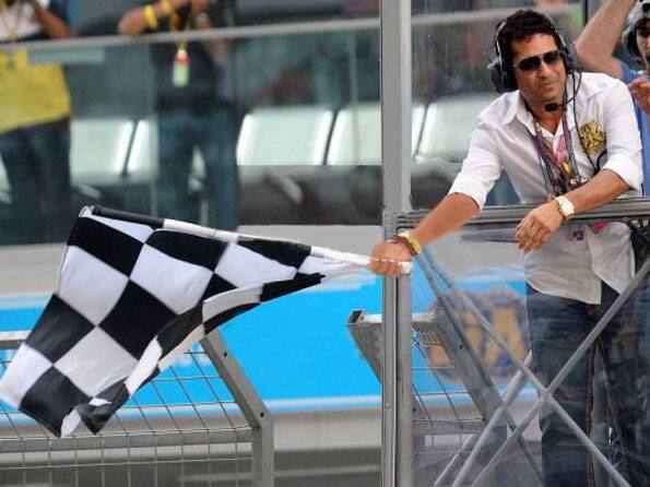 F1 zooms past cricket in 2011