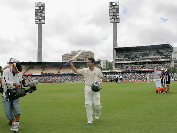 Brad Hodge - one of the most unlucky cricketers in the game