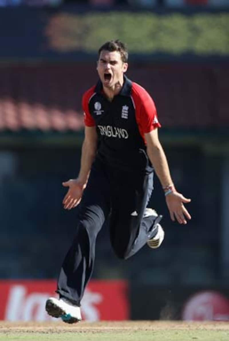 England drop Anderson for game against West Indies