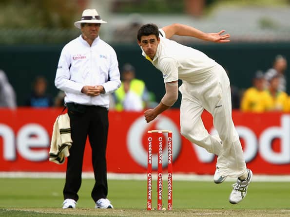 Perth hero Mitchell Starc expects to be dropped in Adelaide