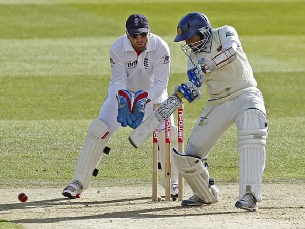 No need to press the panic button: Dilshan No need to press the panic button: Dilshan