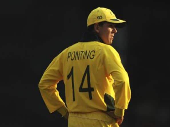 Ponting excited about Pakistan game